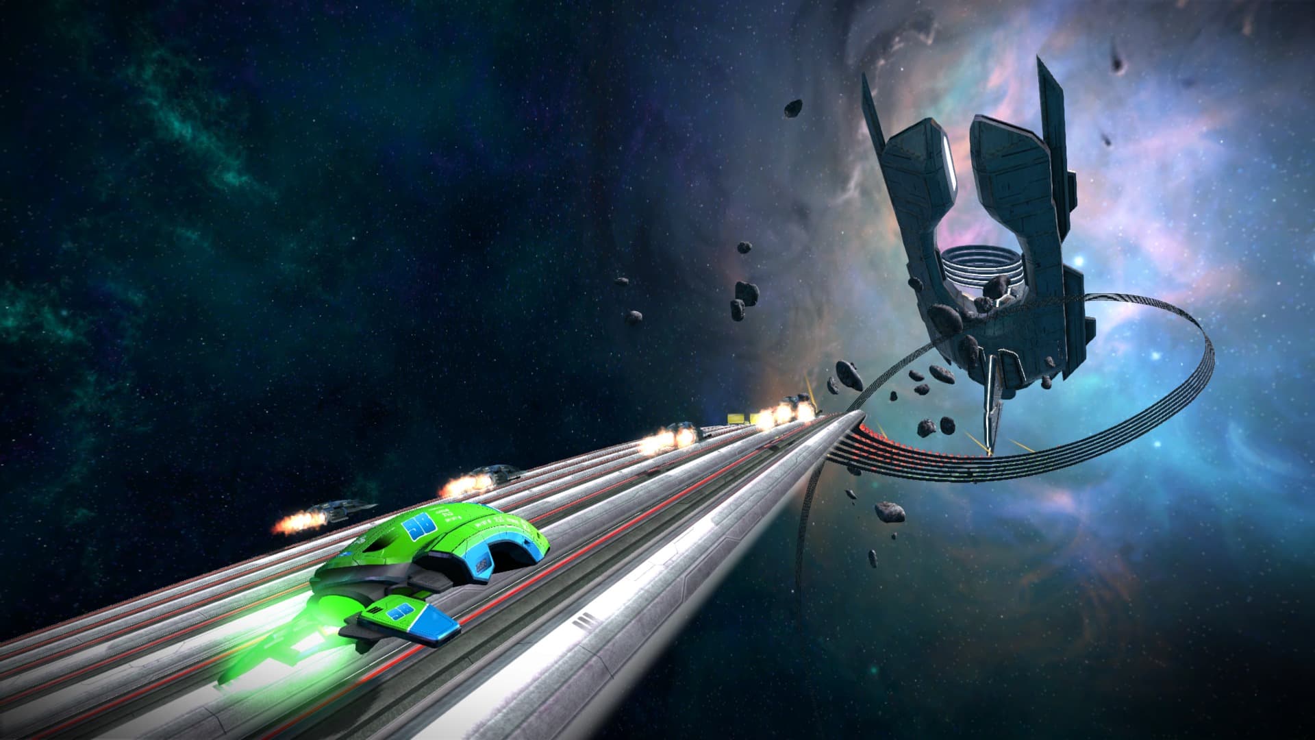 Switch Galaxy Ultra PC Steam CD Key - 2