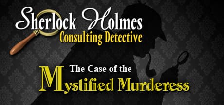 Sherlock Holmes Consulting Detective: The Case of the Mystified Murderess Steam CD Key