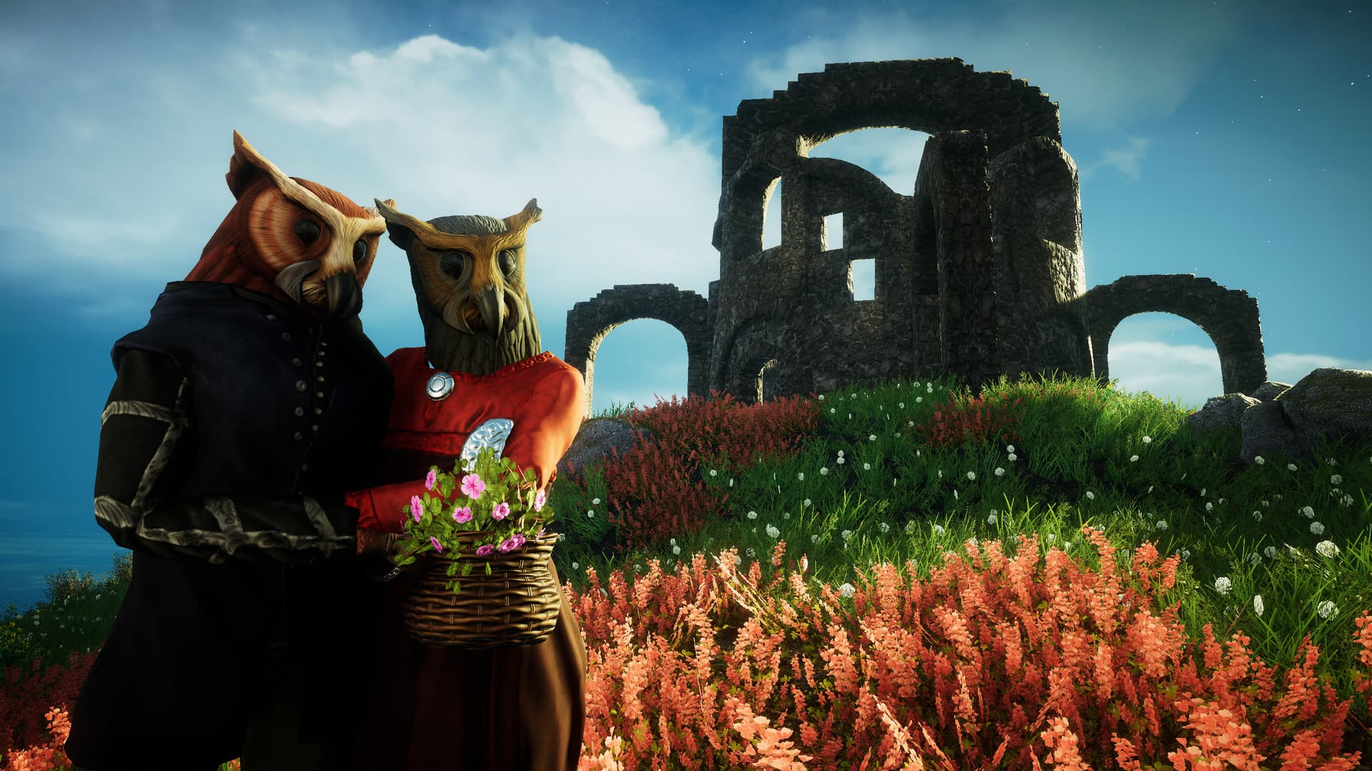 Eastshade PC Steam Account - 5