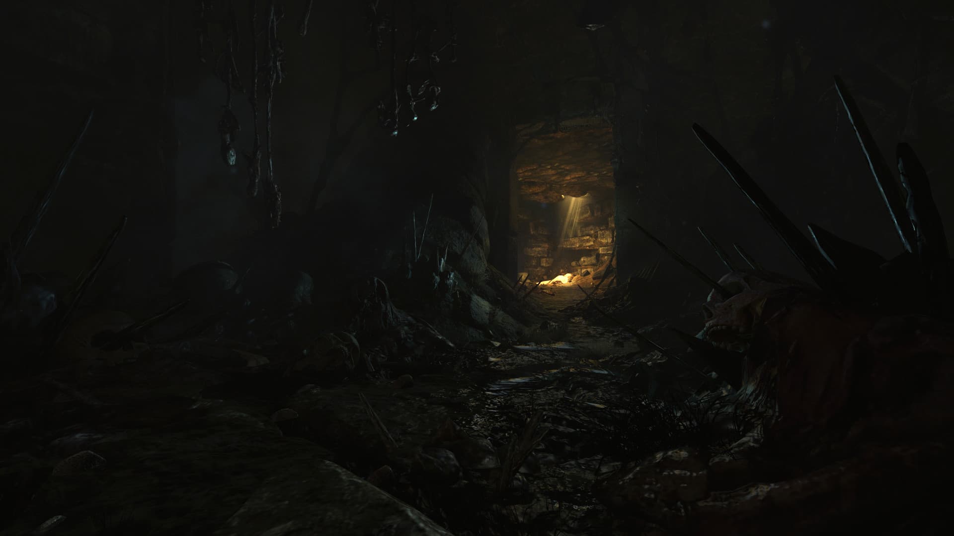 Amnesia: Rebirth PC Steam Account - 7