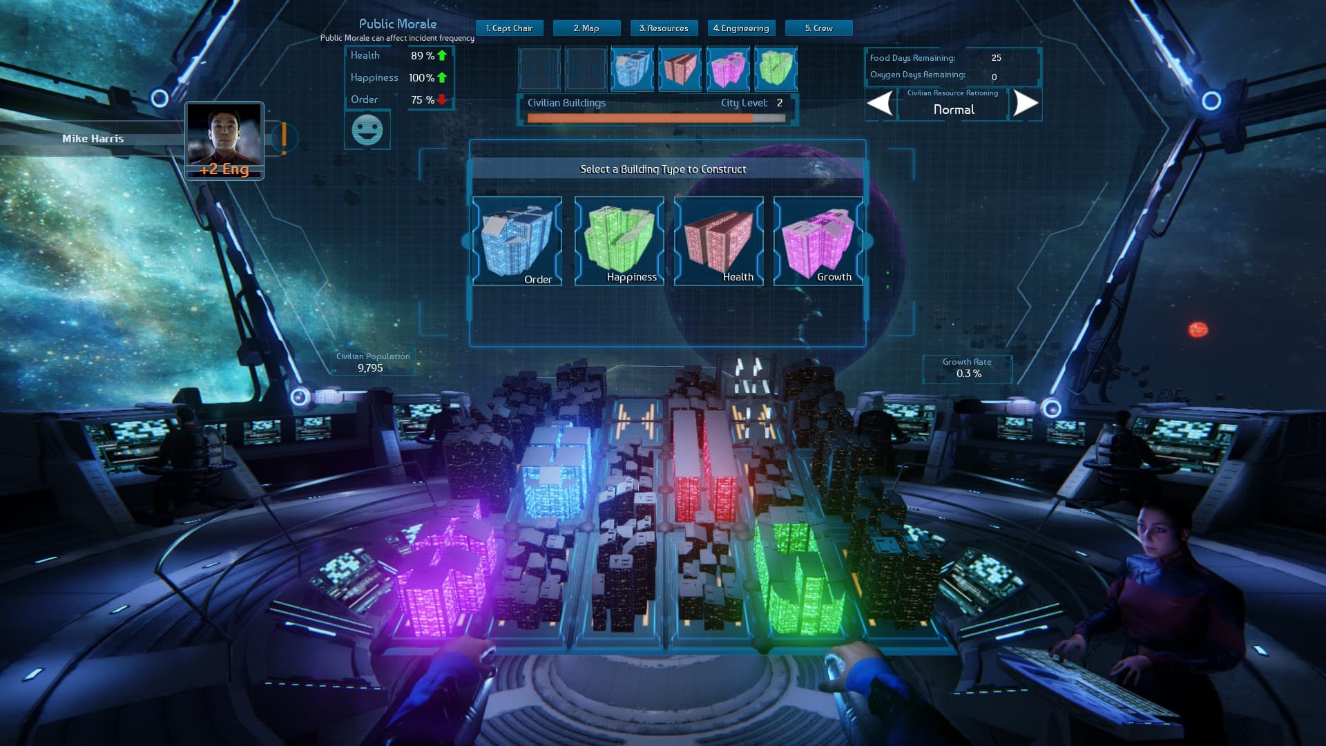 Into the Stars PC Steam CD Key - 5