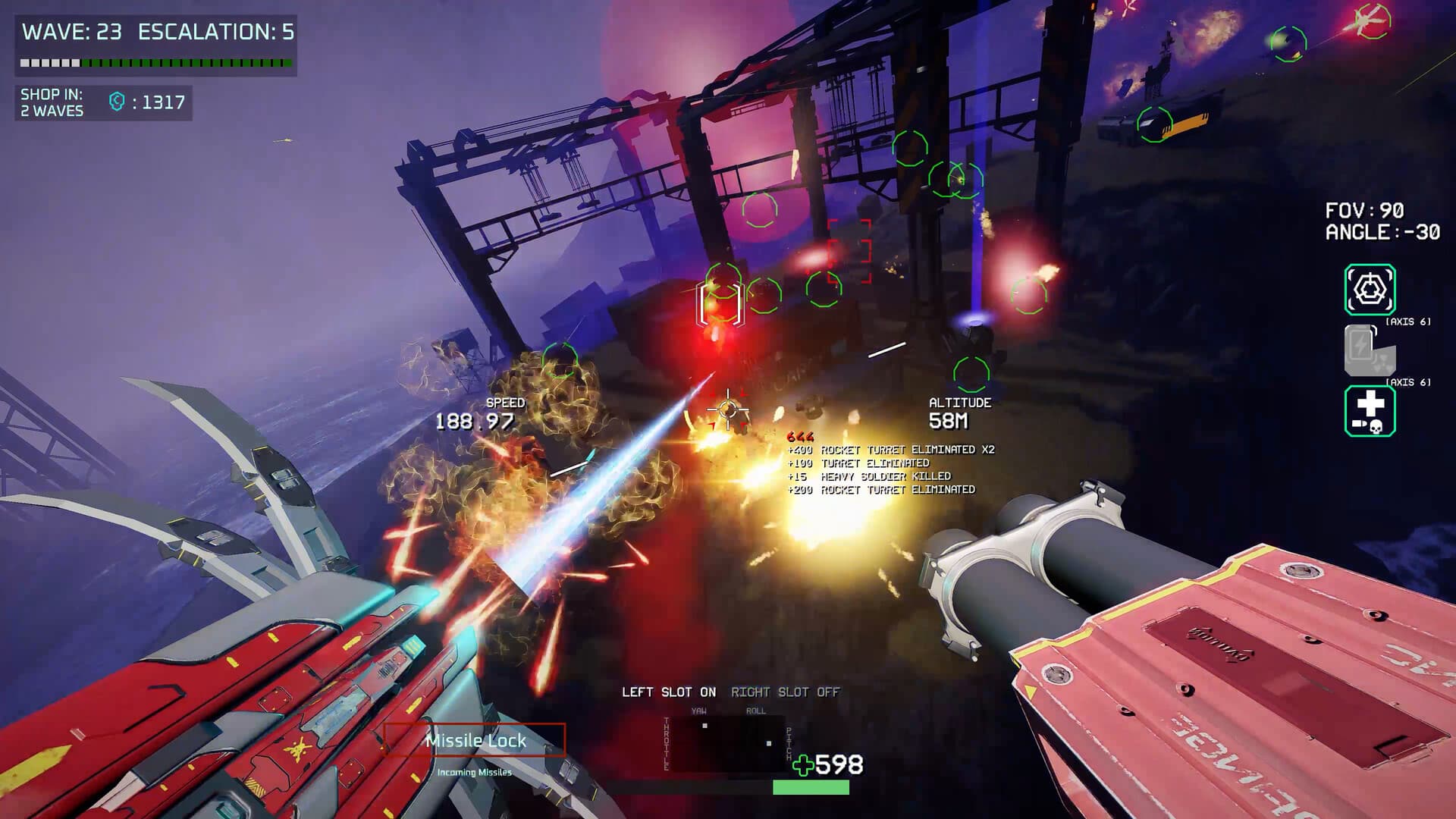 Firehawk FPV PC Steam Account - 4