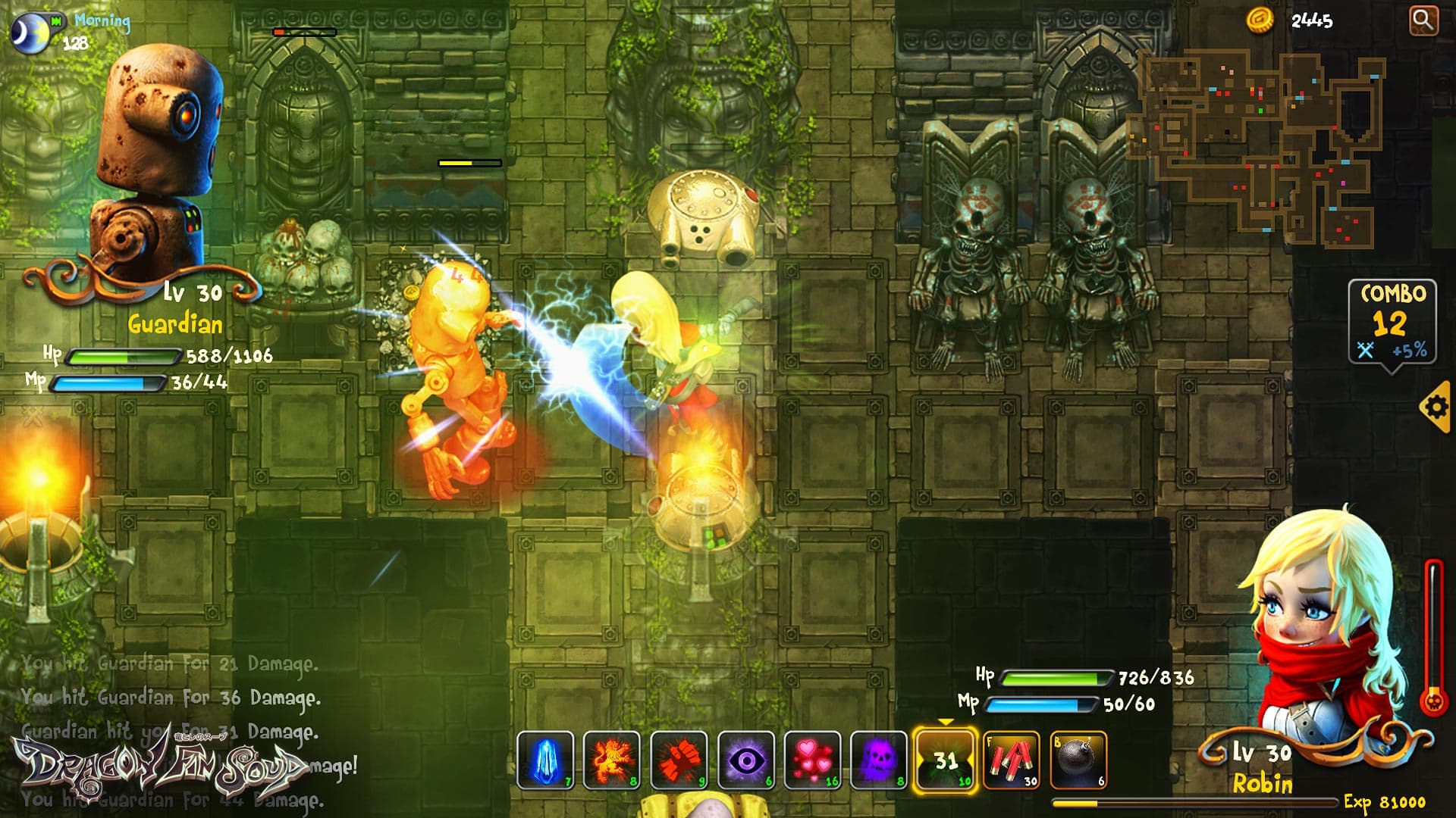 Dragon Fin Soup Steam CD Key - 3