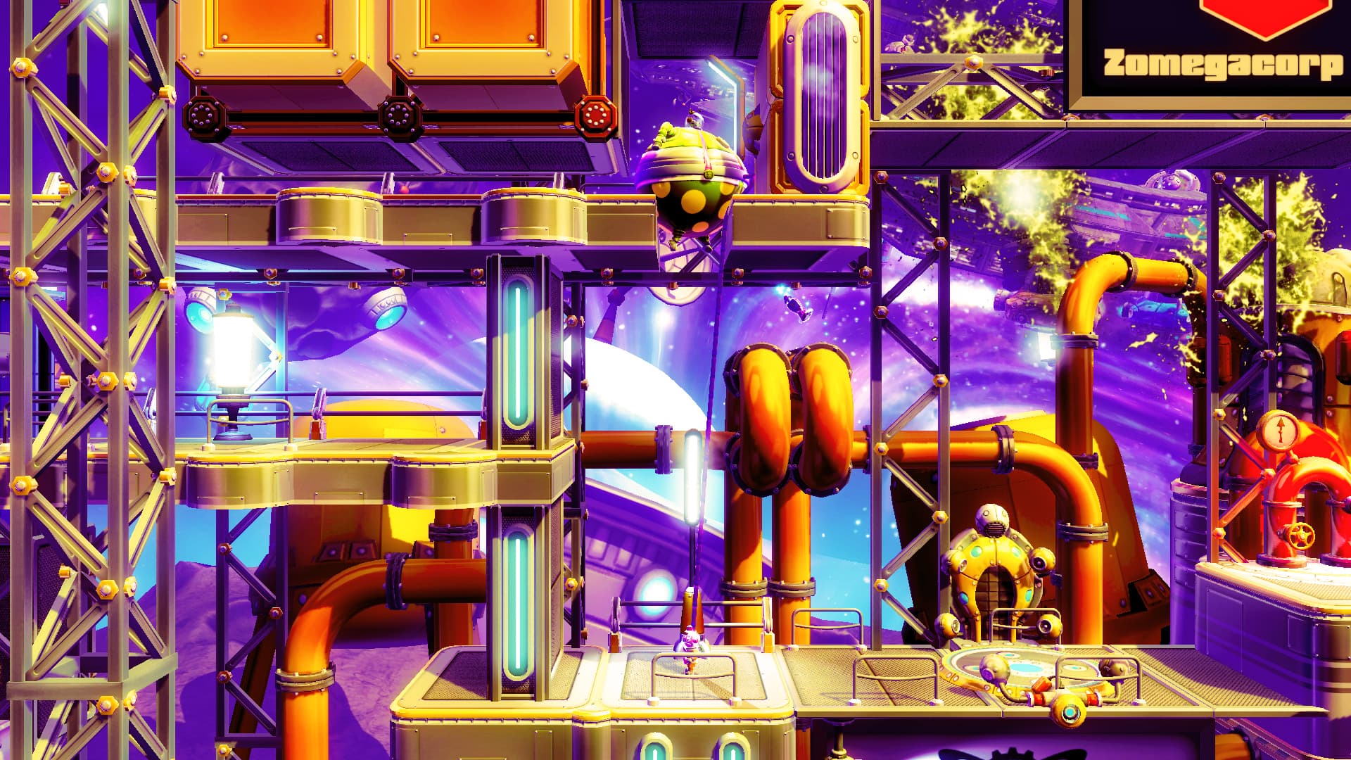 Shiftlings PC Steam CD Key - 3