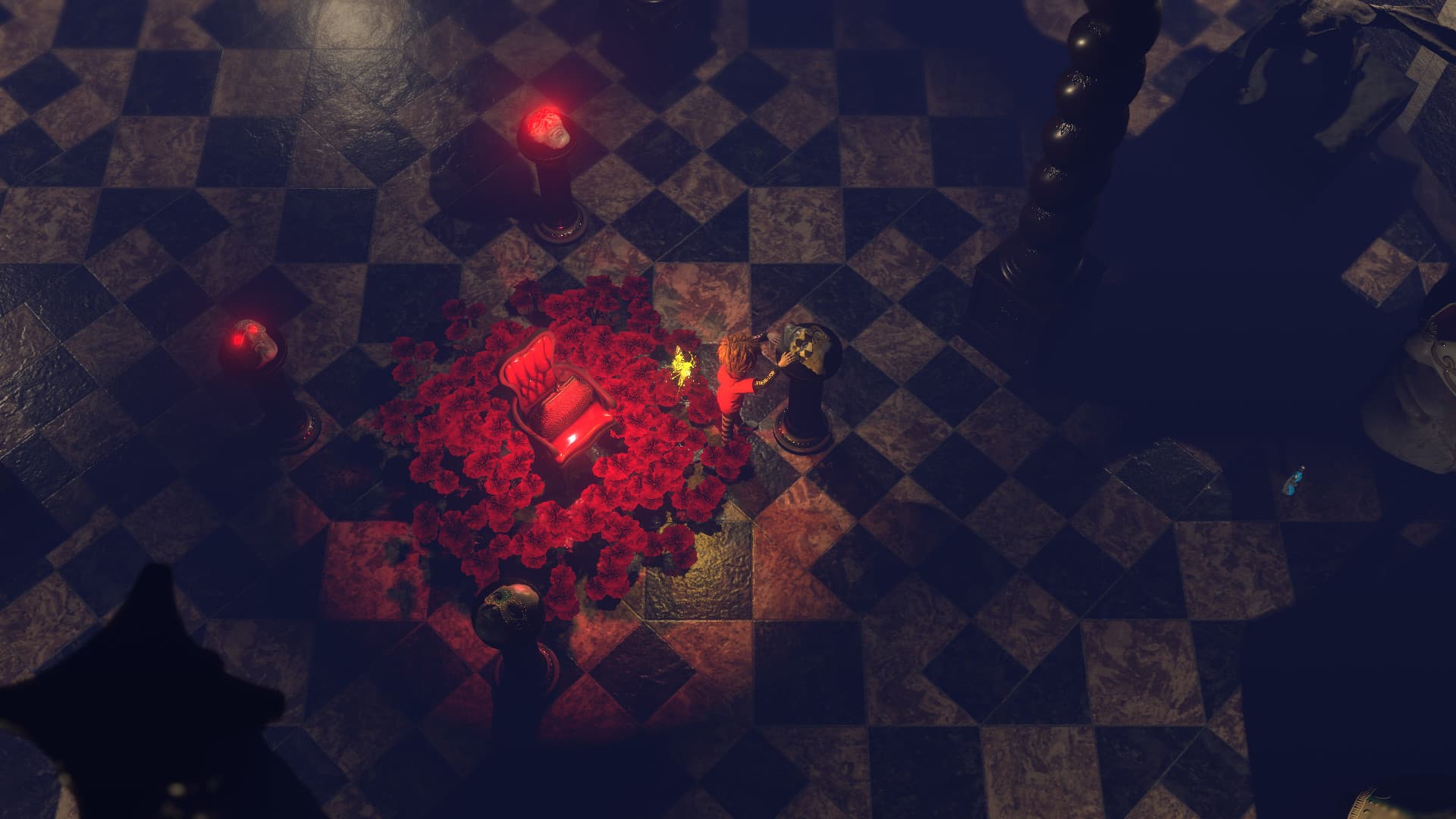 In Nightmare PC Steam Account - 8