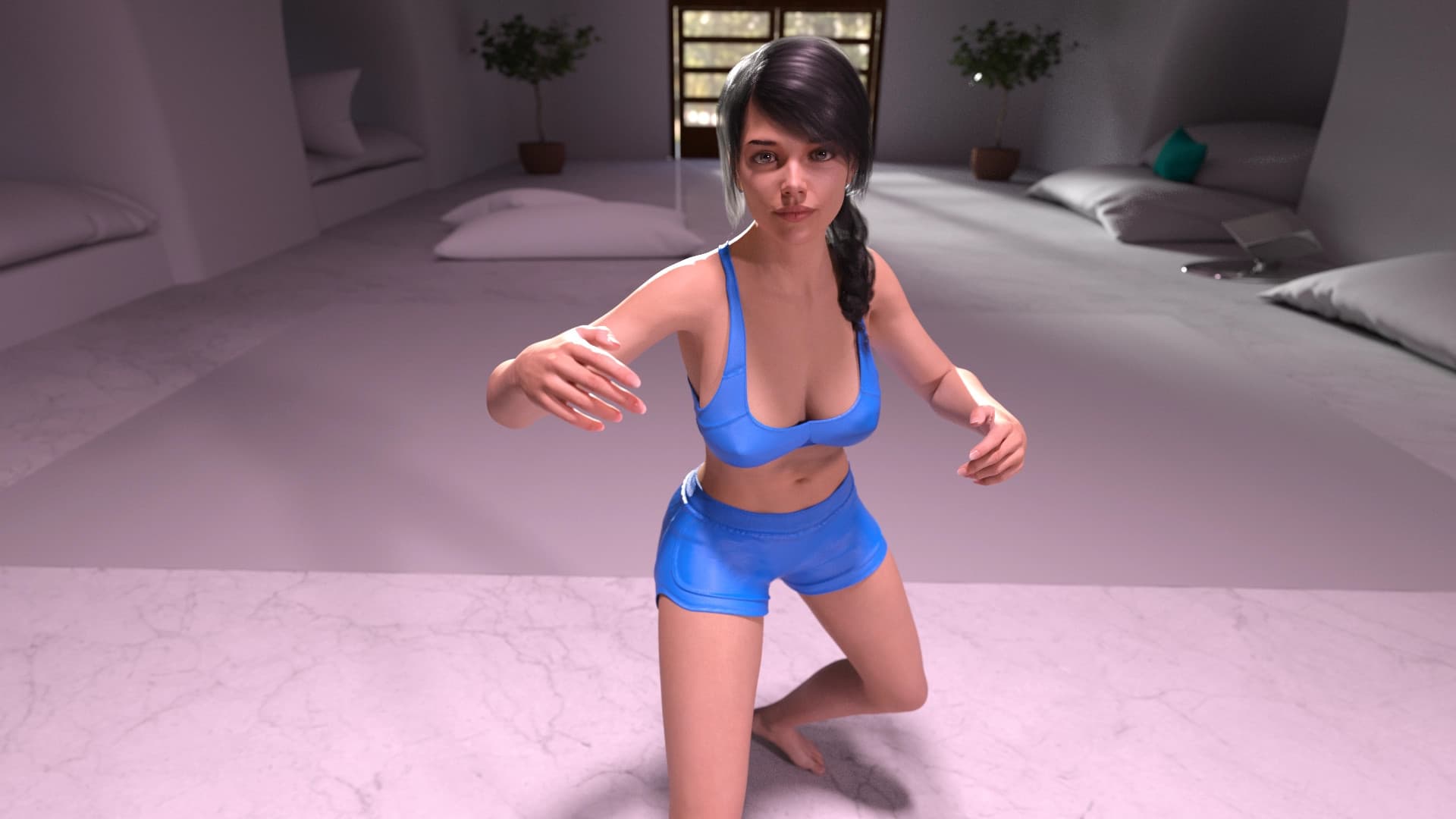 Secret Summer PC Steam Account - 3