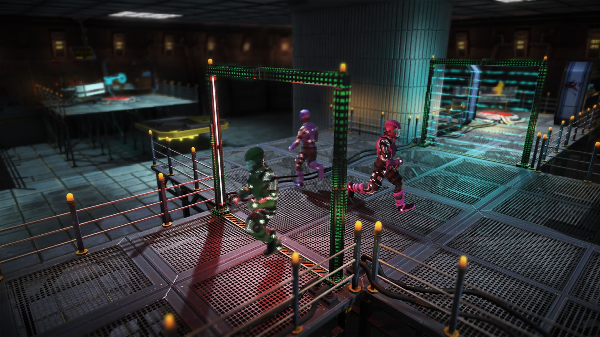 Project Temporality Steam CD Key - 6