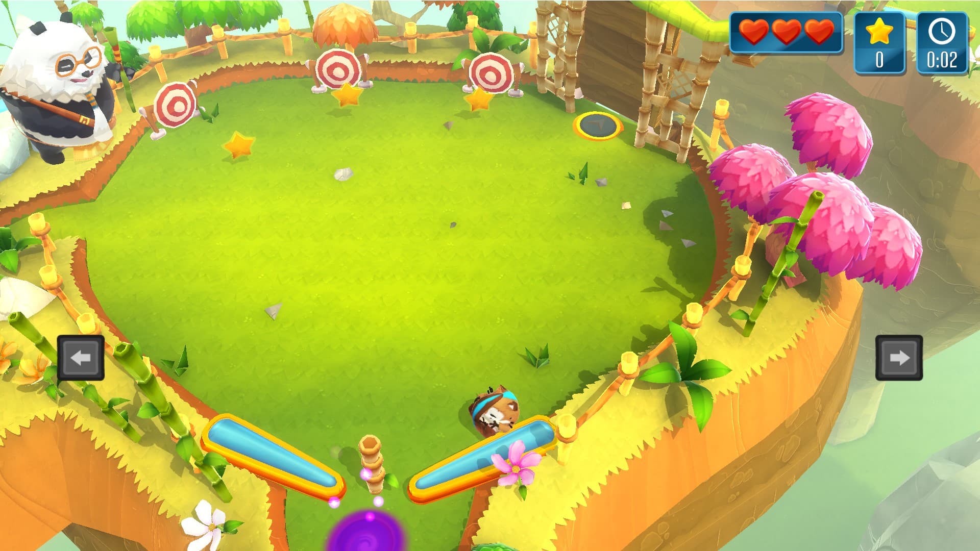 Momonga Pinball Adventures Steam CD Key - 3