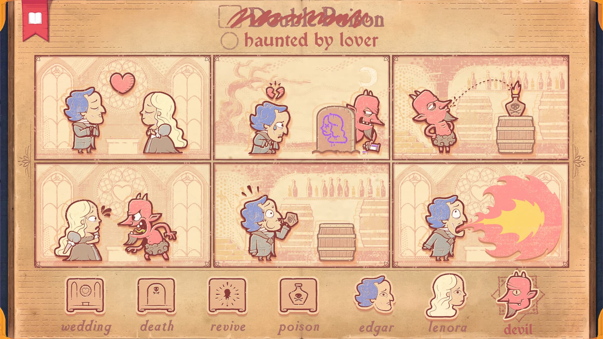 Storyteller Steam Account - 7