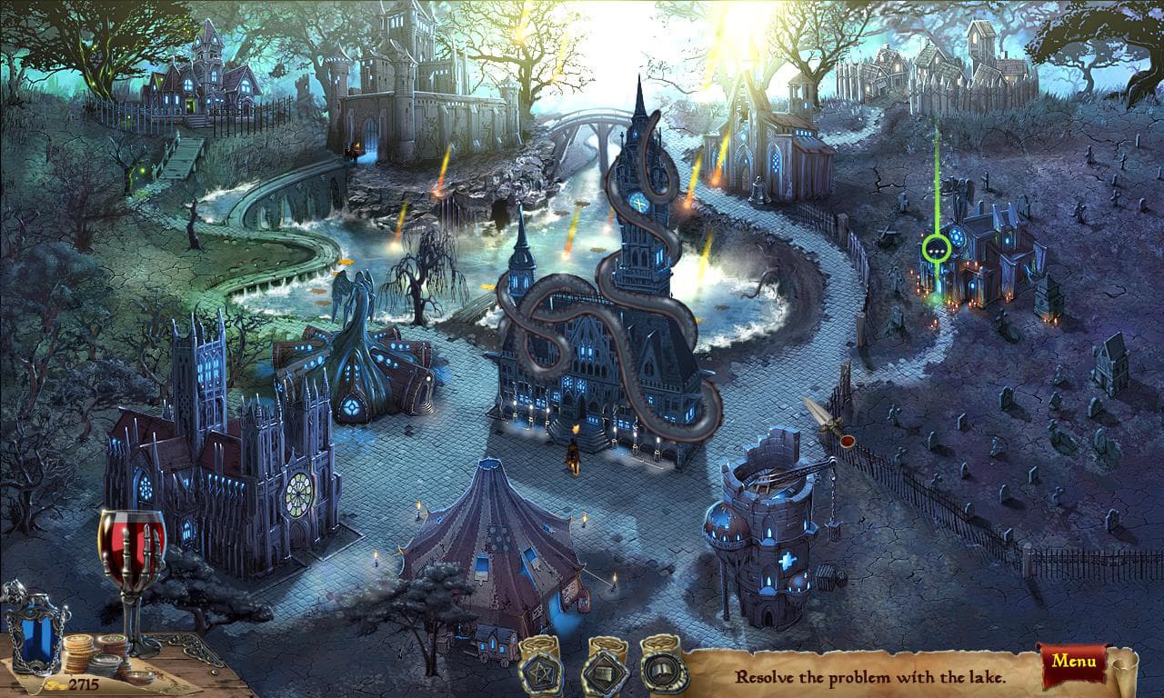 Twilight City: Love as a Cure Steam CD Key - 3