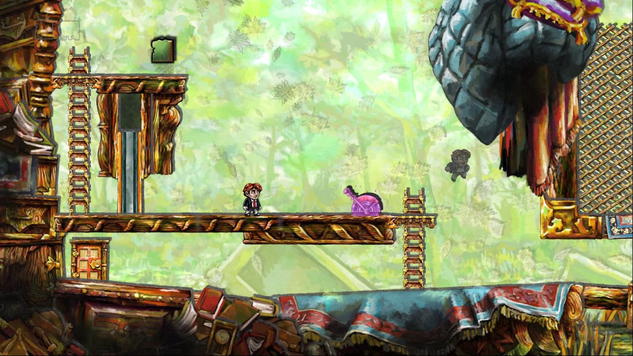 Braid Steam CD Key - 5