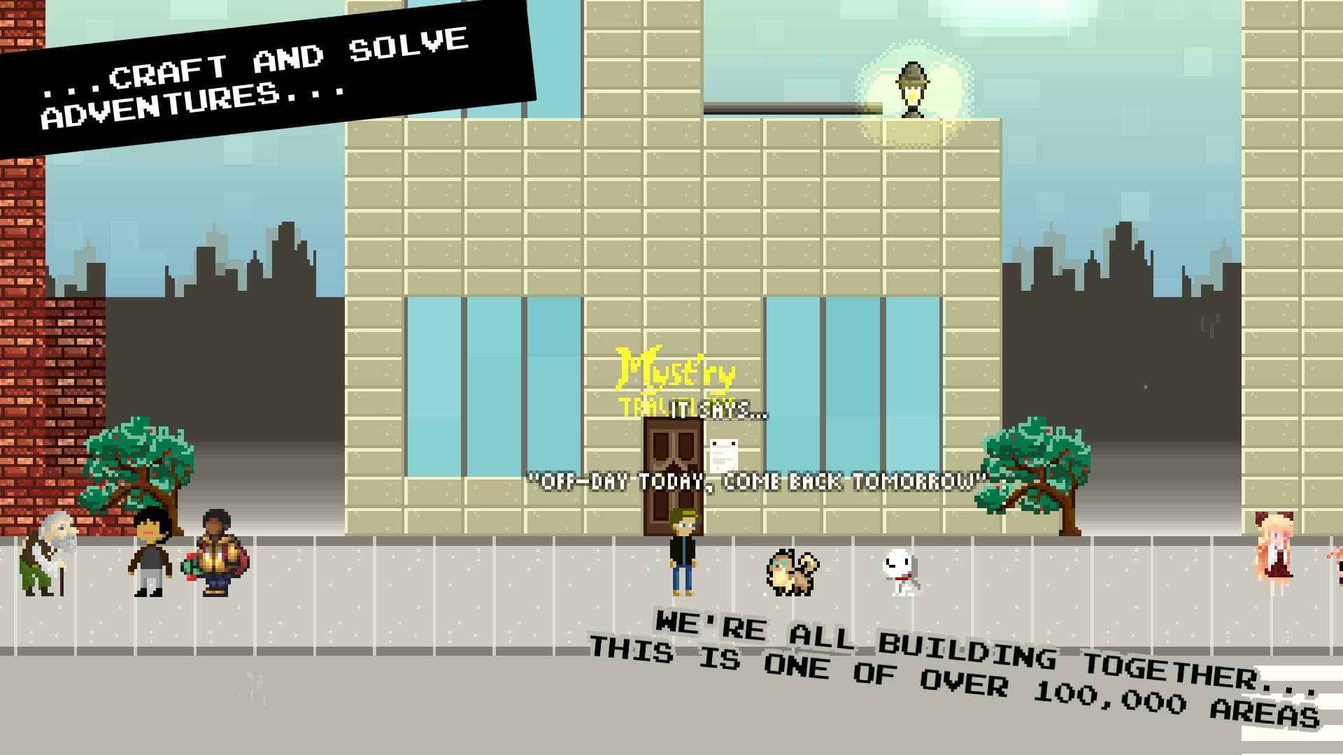 Manyland Steam CD Key - 4