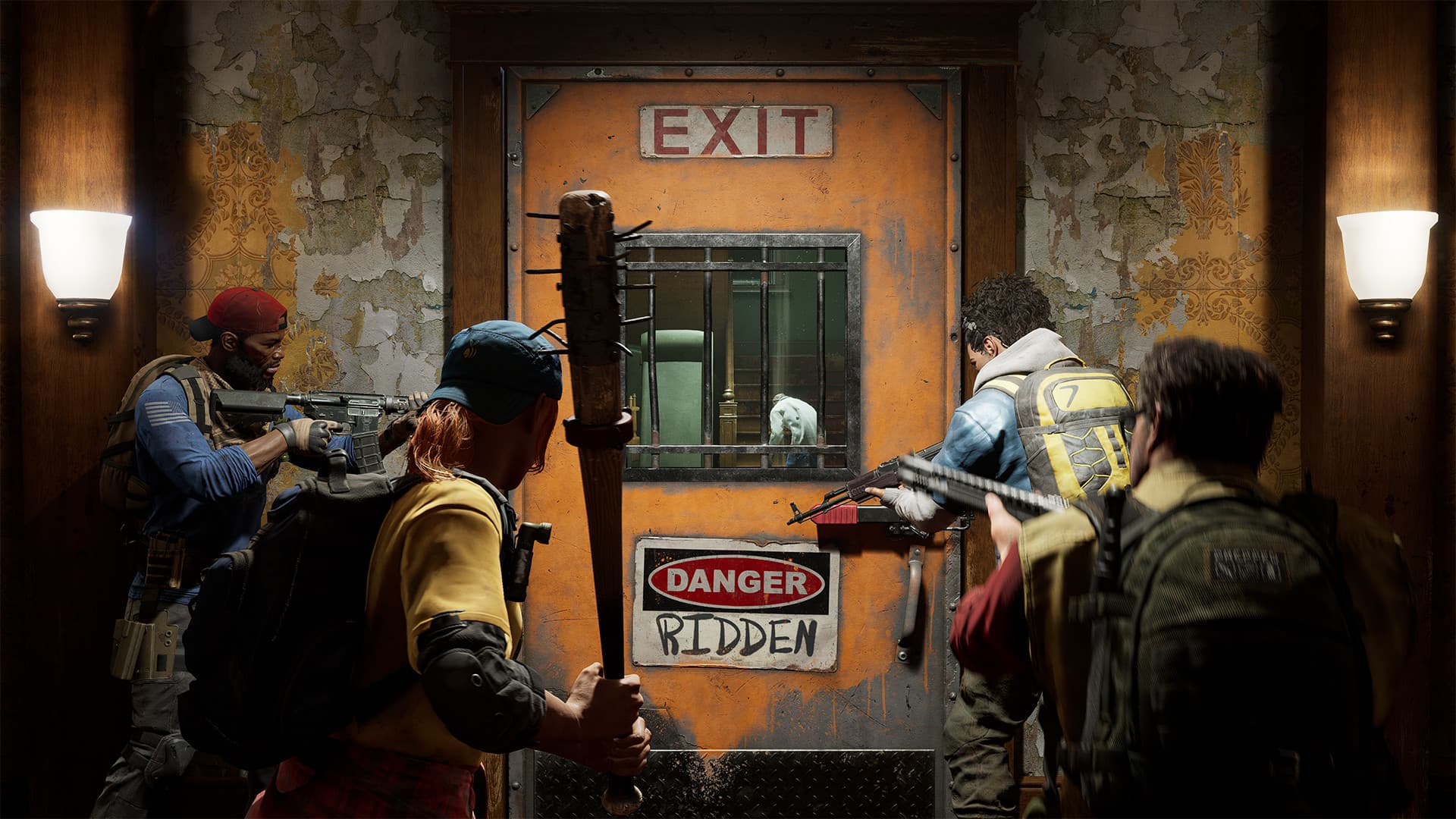 Back 4 Blood Deluxe Edition PC Steam Account - 3