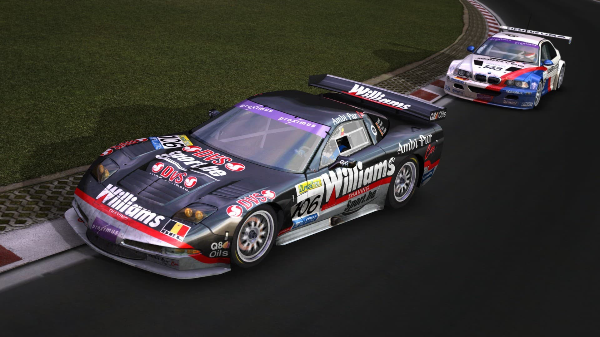 GTR 2: FIA GT Racing Game Steam CD Key - 3