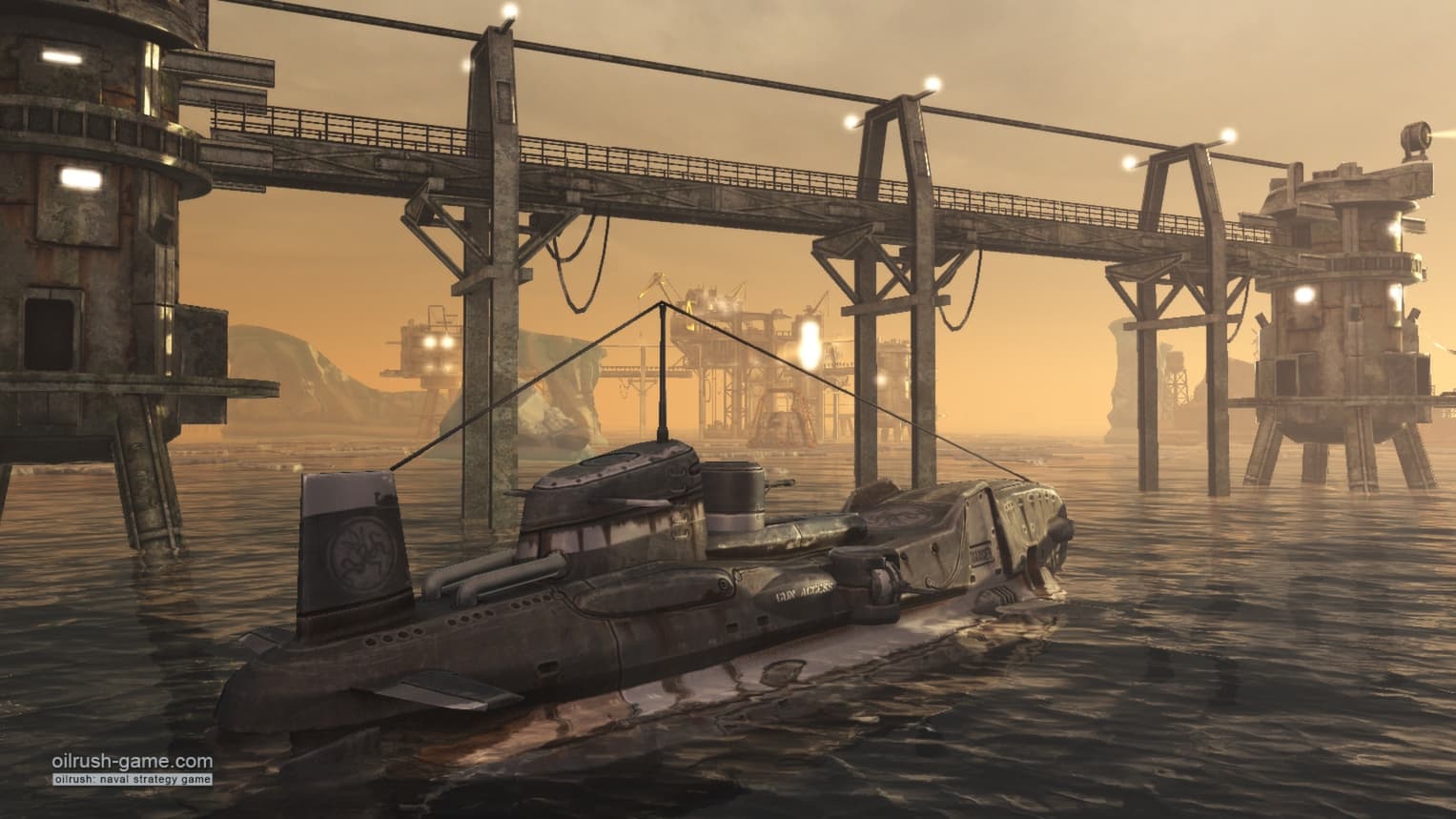 Oil Rush Steam CD Key - 6