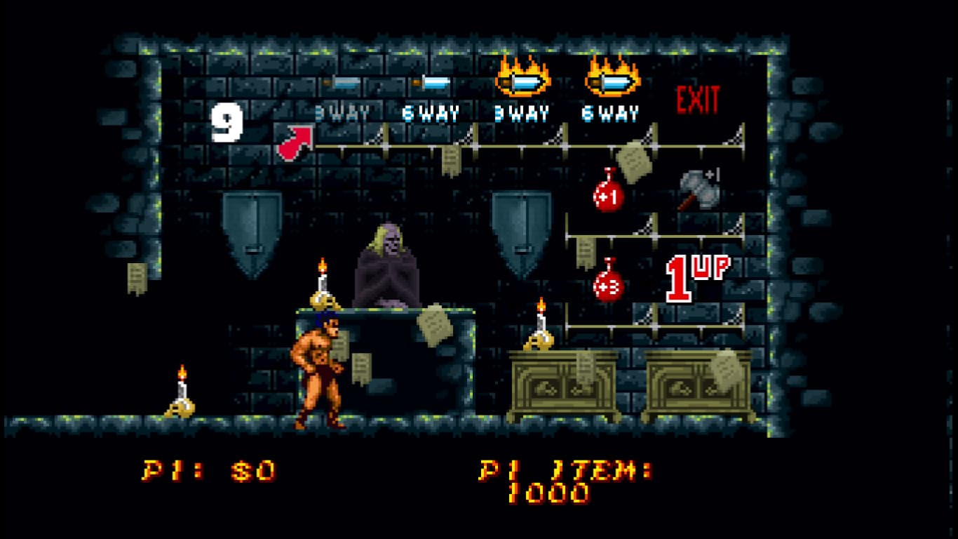 Insanity's Blade Steam CD Key - 8