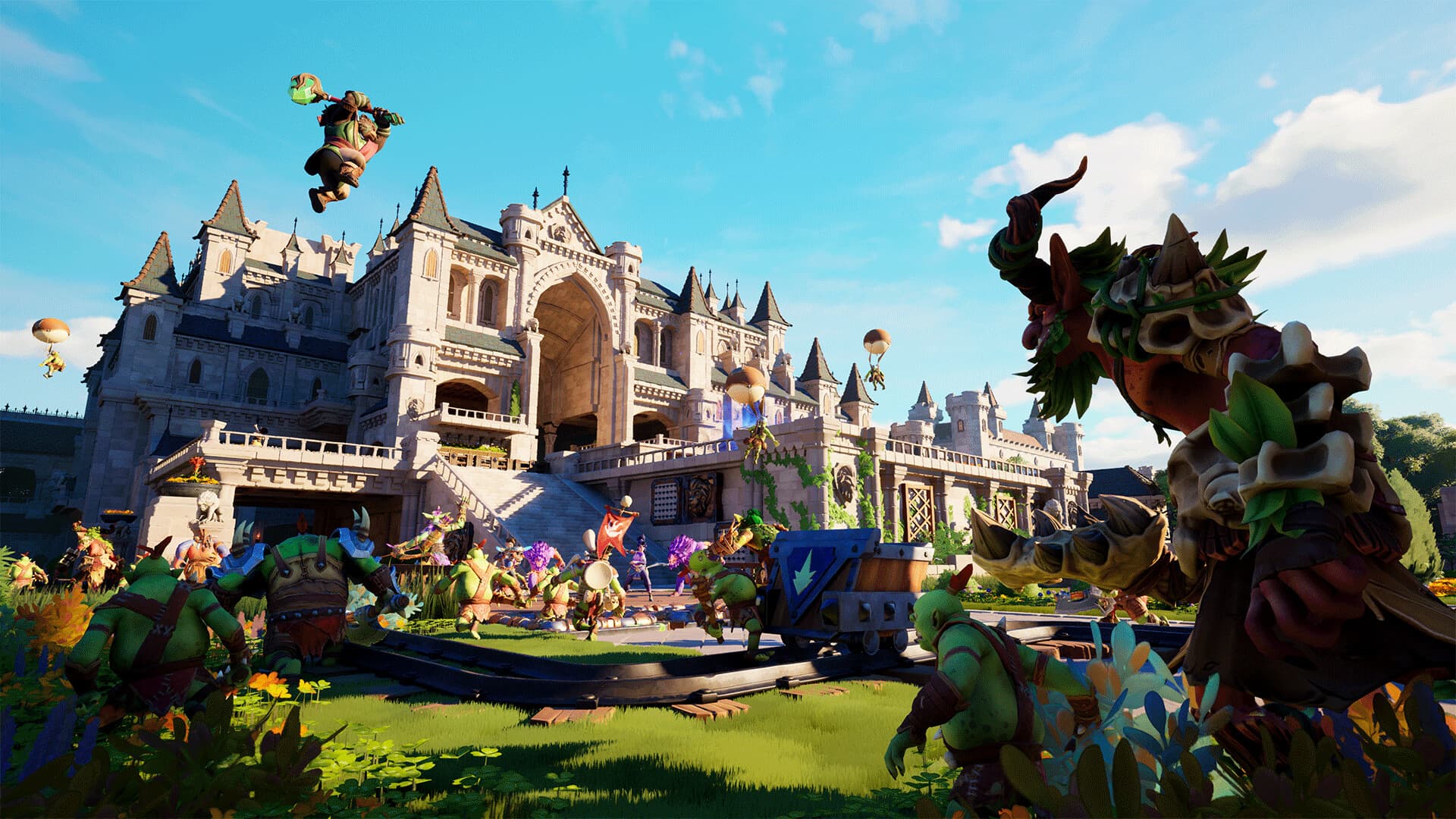 Orcs Must Die! Deathtrap PC Steam Account - 8