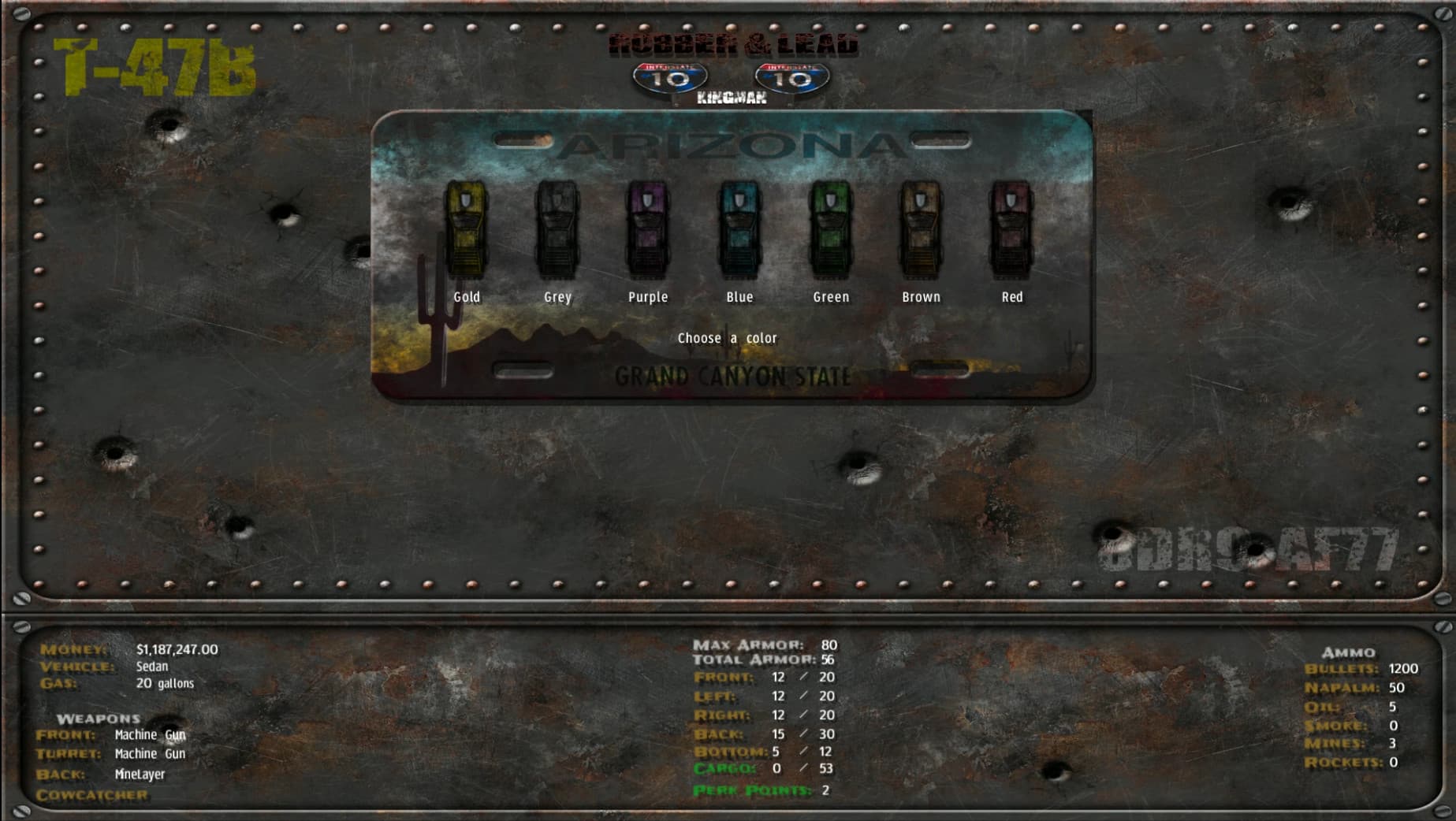 Rubber and Lead Steam CD Key - 4