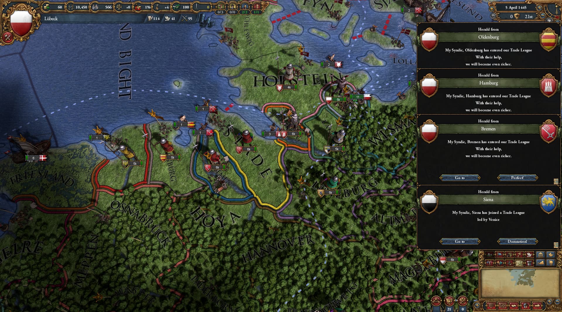 Europa Universalis IV - Mare Nostrum Expansion DLC PC Steam CD Key - 7