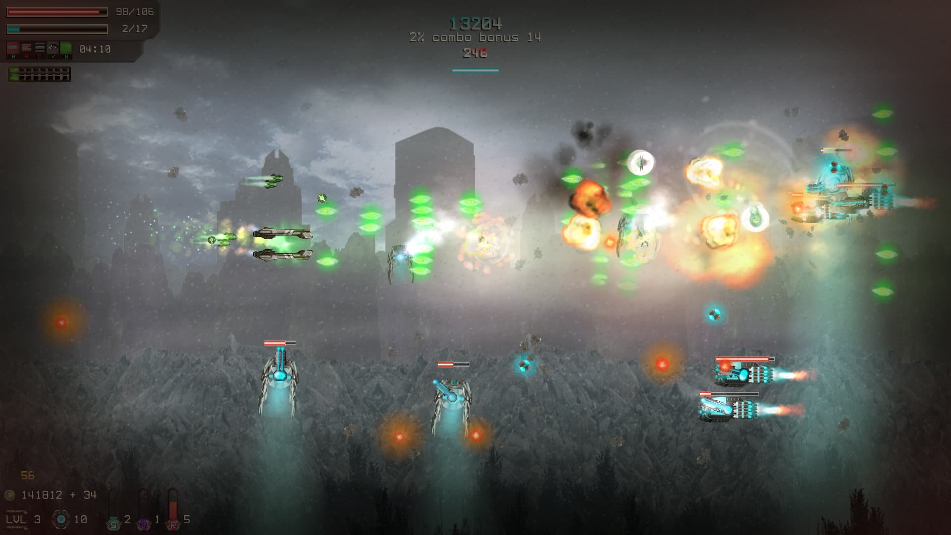 Steel Rain Steam CD Key - 4