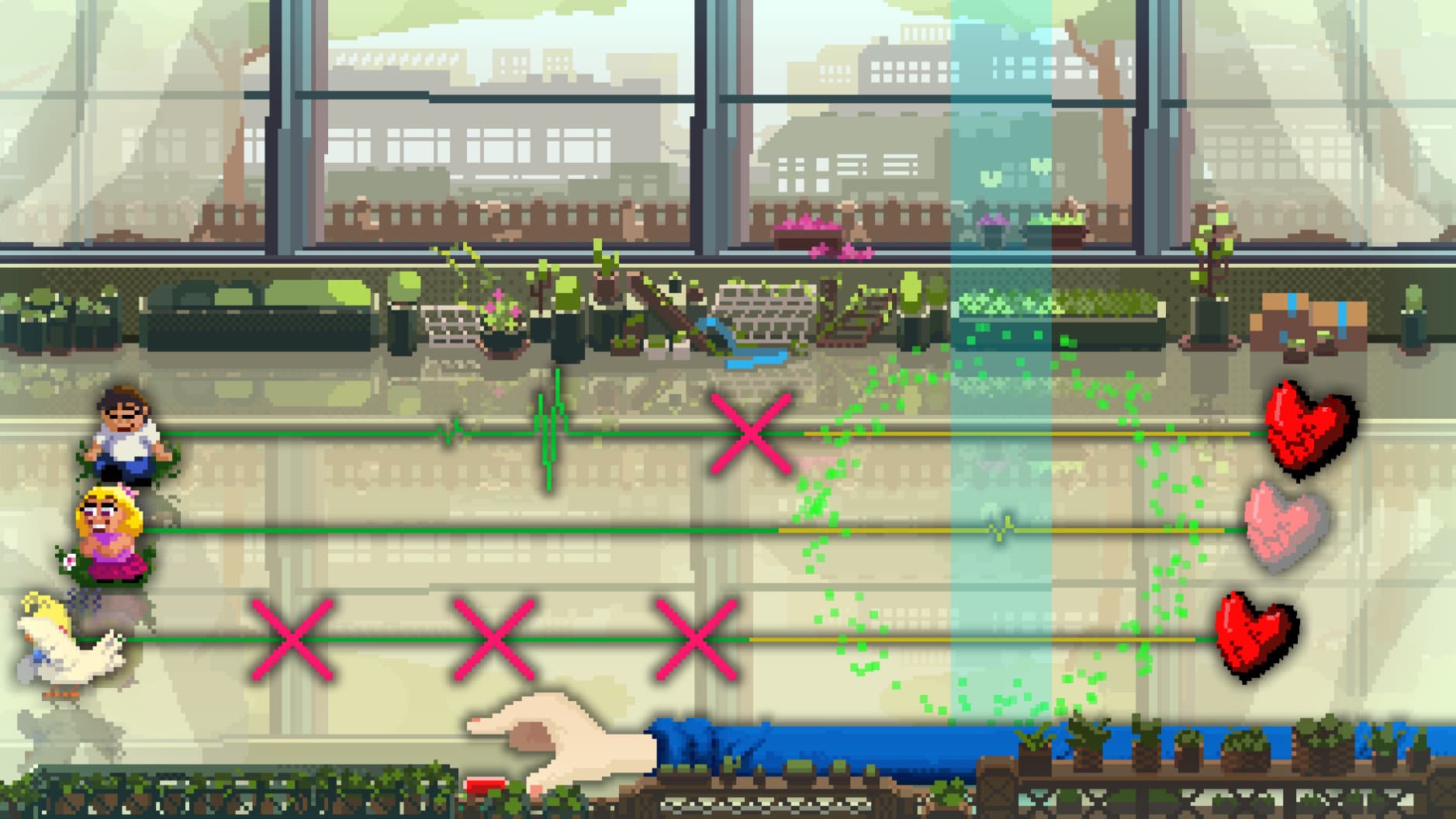 Rhythm Doctor PC Steam Account - 5