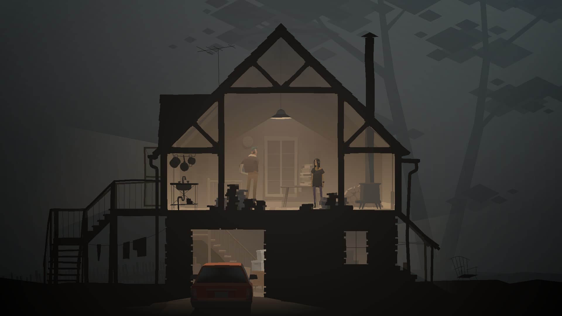Kentucky Route Zero Steam CD Key - 2