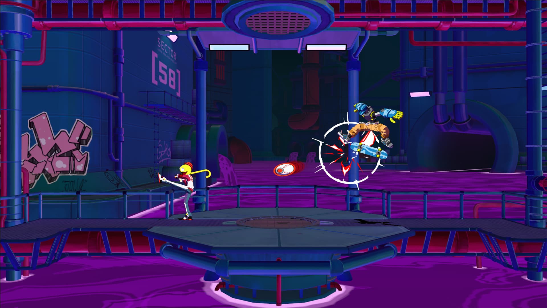 Lethal League Blaze PC Steam Account - 2