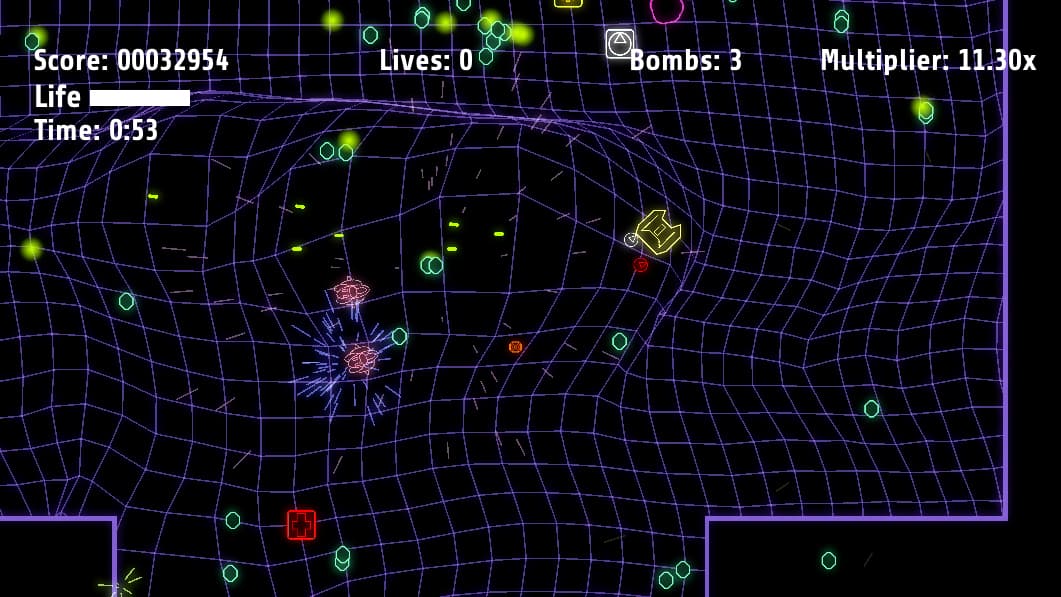 Vector Assault Steam CD Key - 5