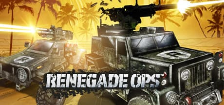 Renegade Ops Steam CD Key
