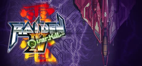 Raiden IV: OverKill Steam CD Key