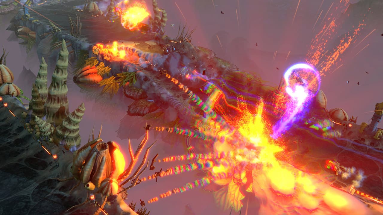 BlazeRush Steam CD Key - 3