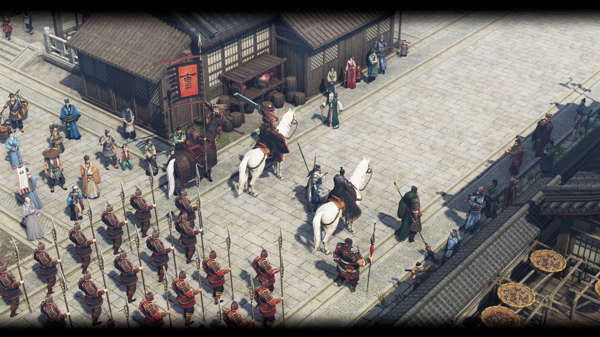 Three Kingdoms Zhao Yun PC Steam Account - 3
