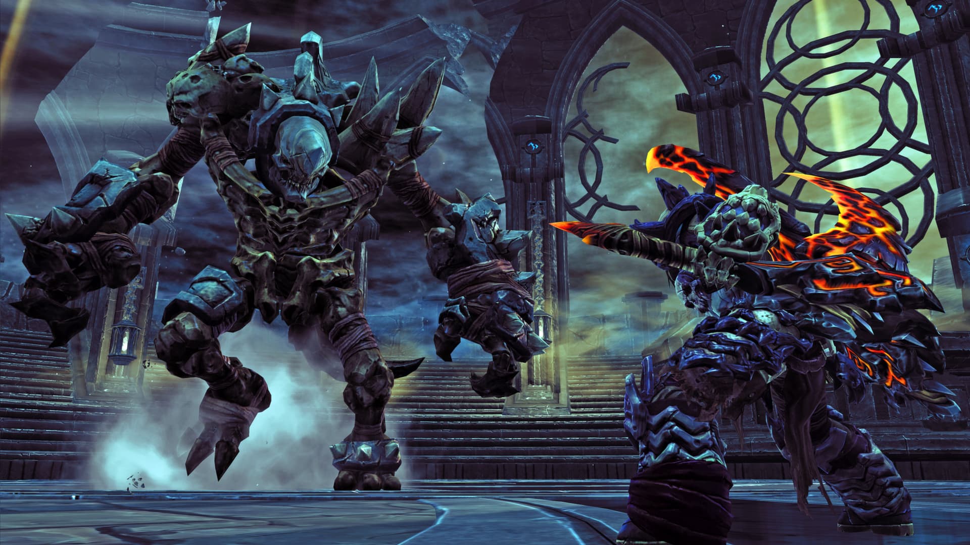 Darksiders II PC Steam CD Key - 6