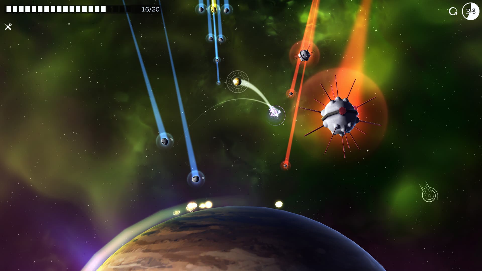 Luna's Wandering Stars Steam CD Key - 3