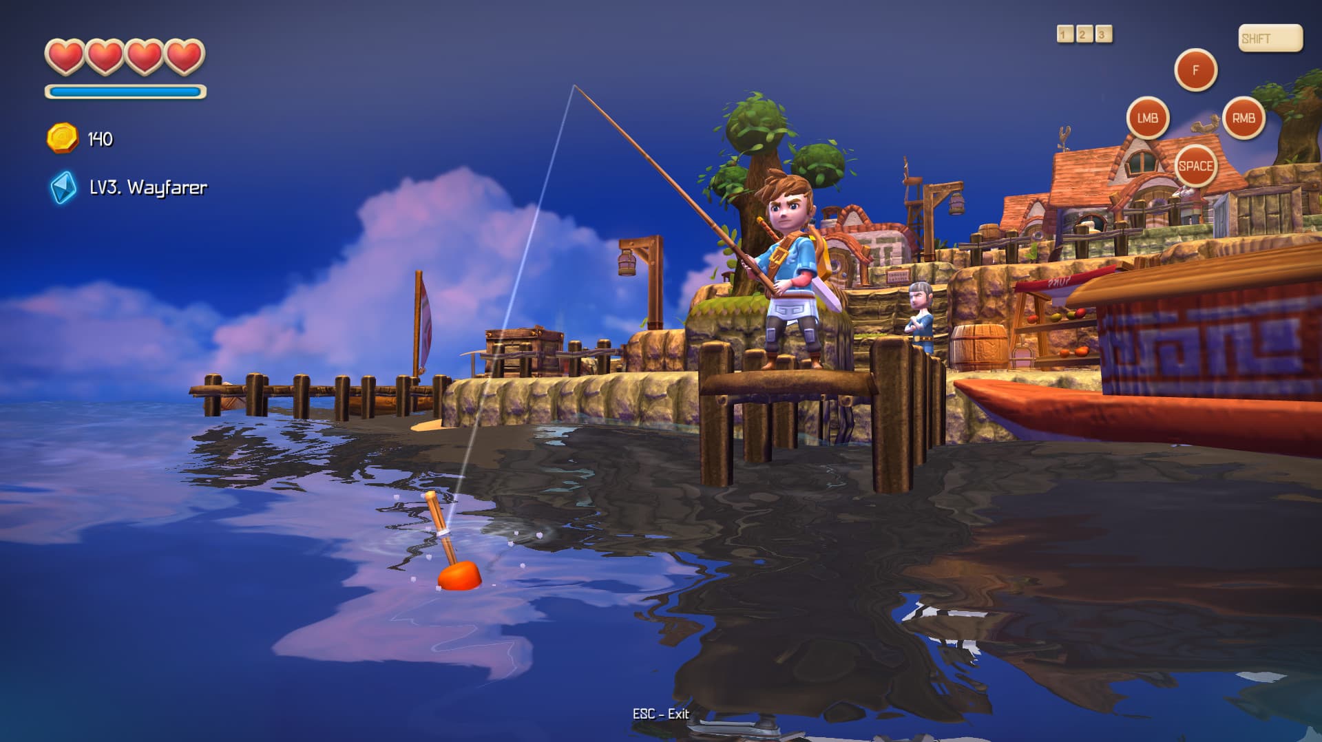 Oceanhorn: Monster of Uncharted Seas Steam CD Key - 8