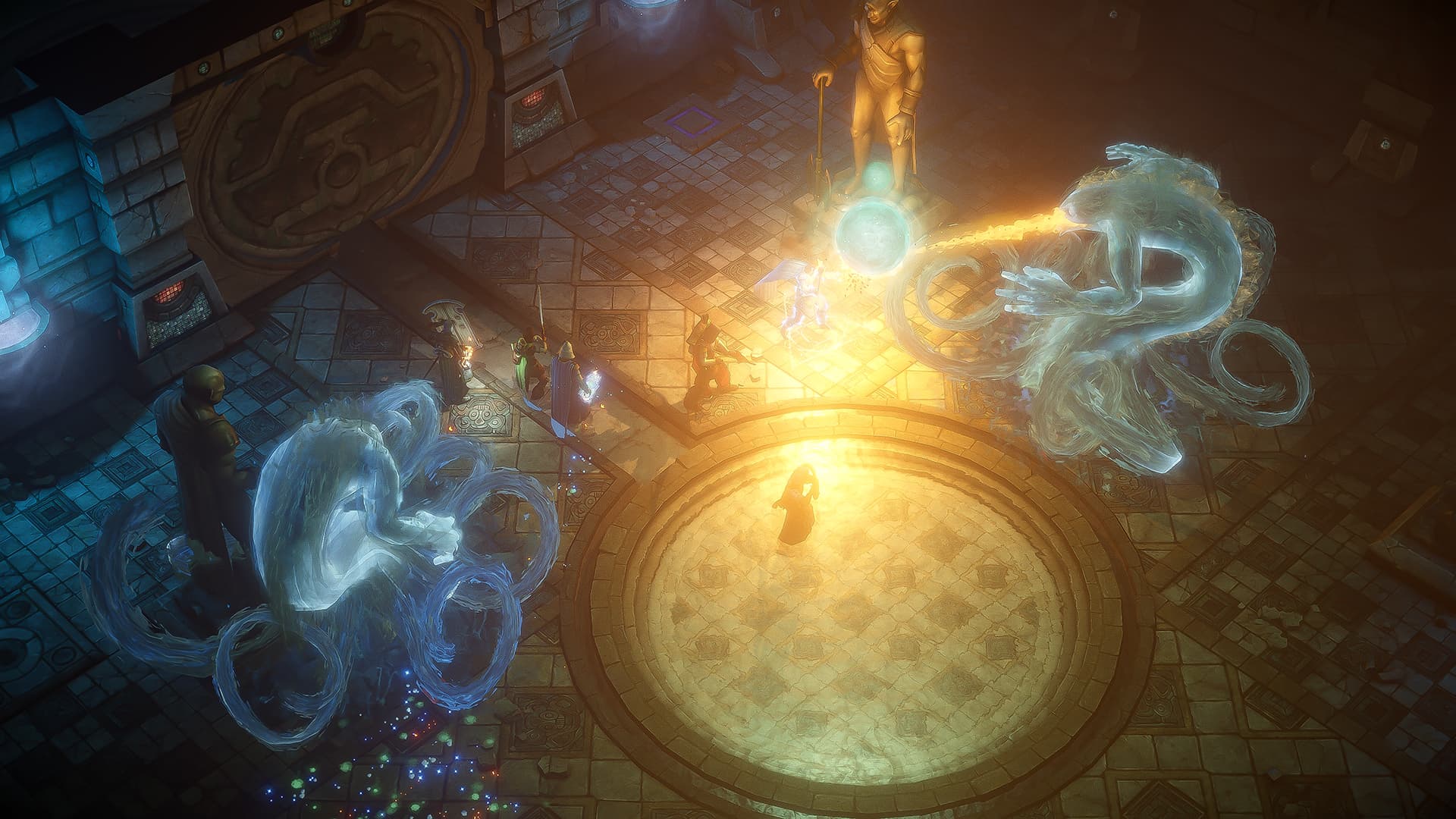 Pathfinder: Kingmaker Enhanced Plus Edition PC Steam Account - 8