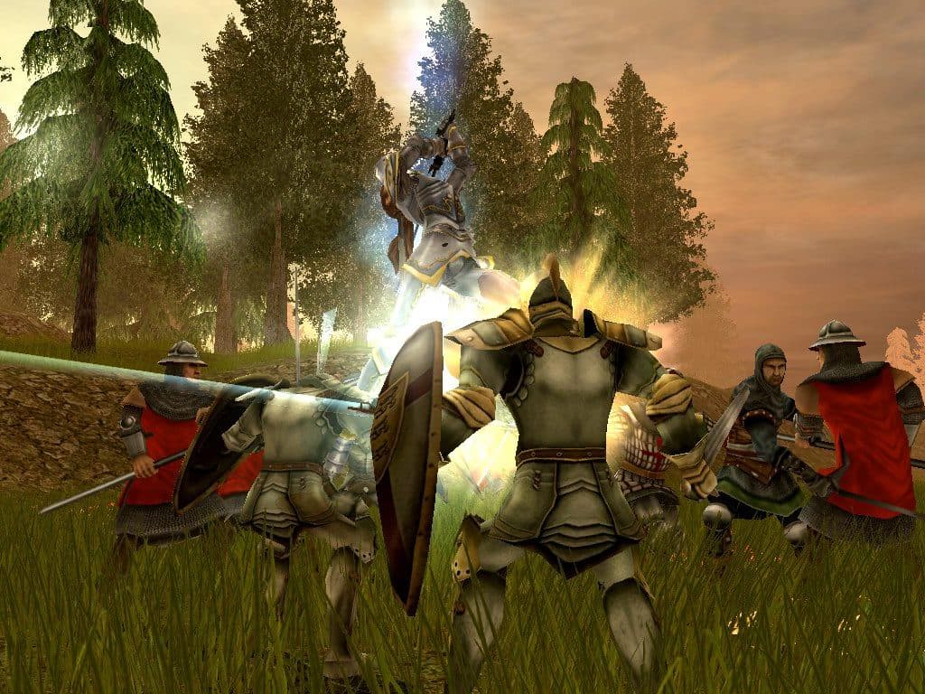 Wars and Warriors: Joan of Arc Steam CD Key - 6