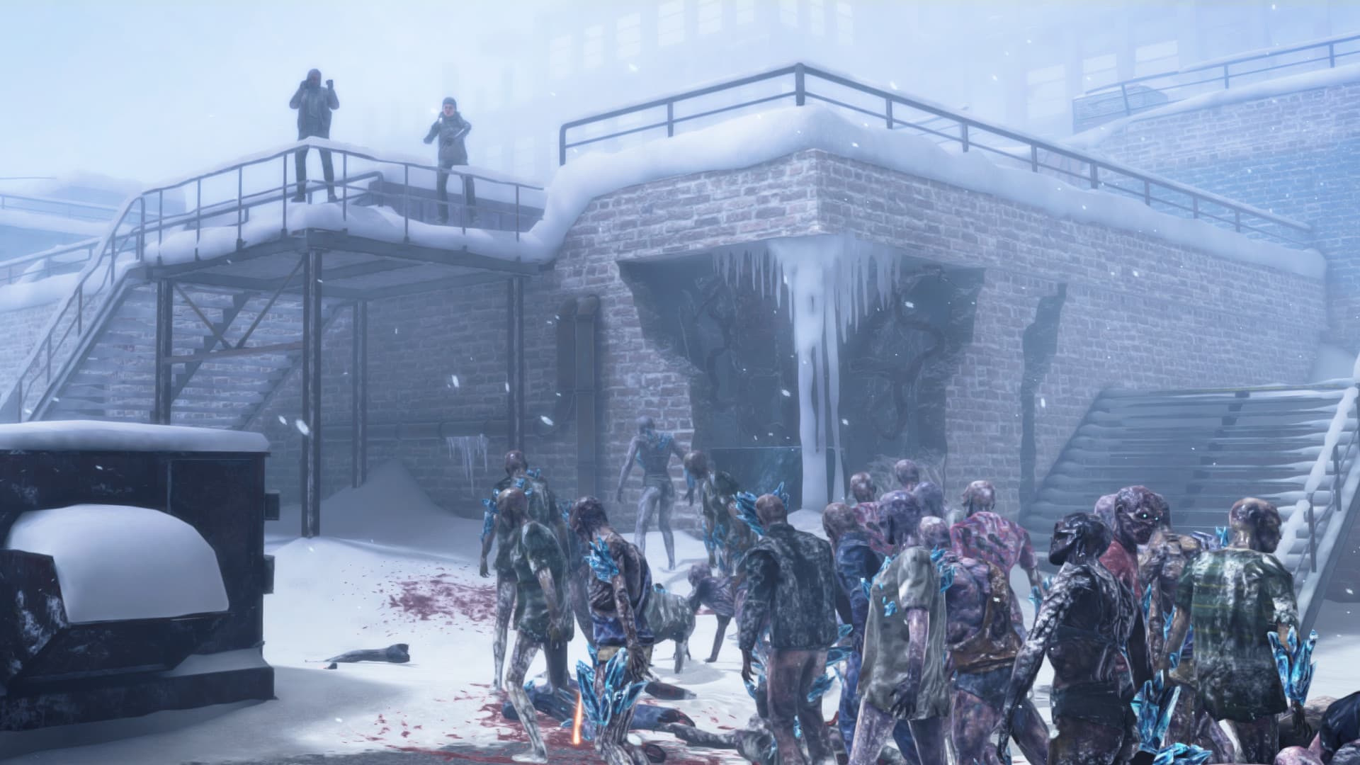 After the Fall Steam Account - 5