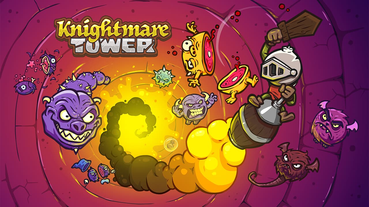 Knightmare Tower PC Steam CD Key - 7