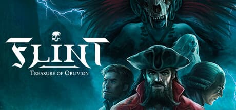 Flint: Treasure of Oblivion PC Steam Account