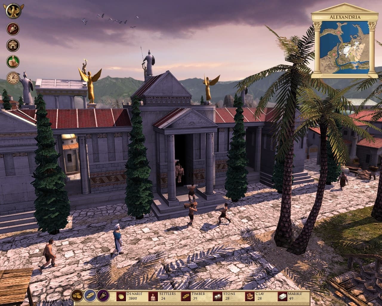 Imperium Romanum Gold Edition Steam CD Key - 7