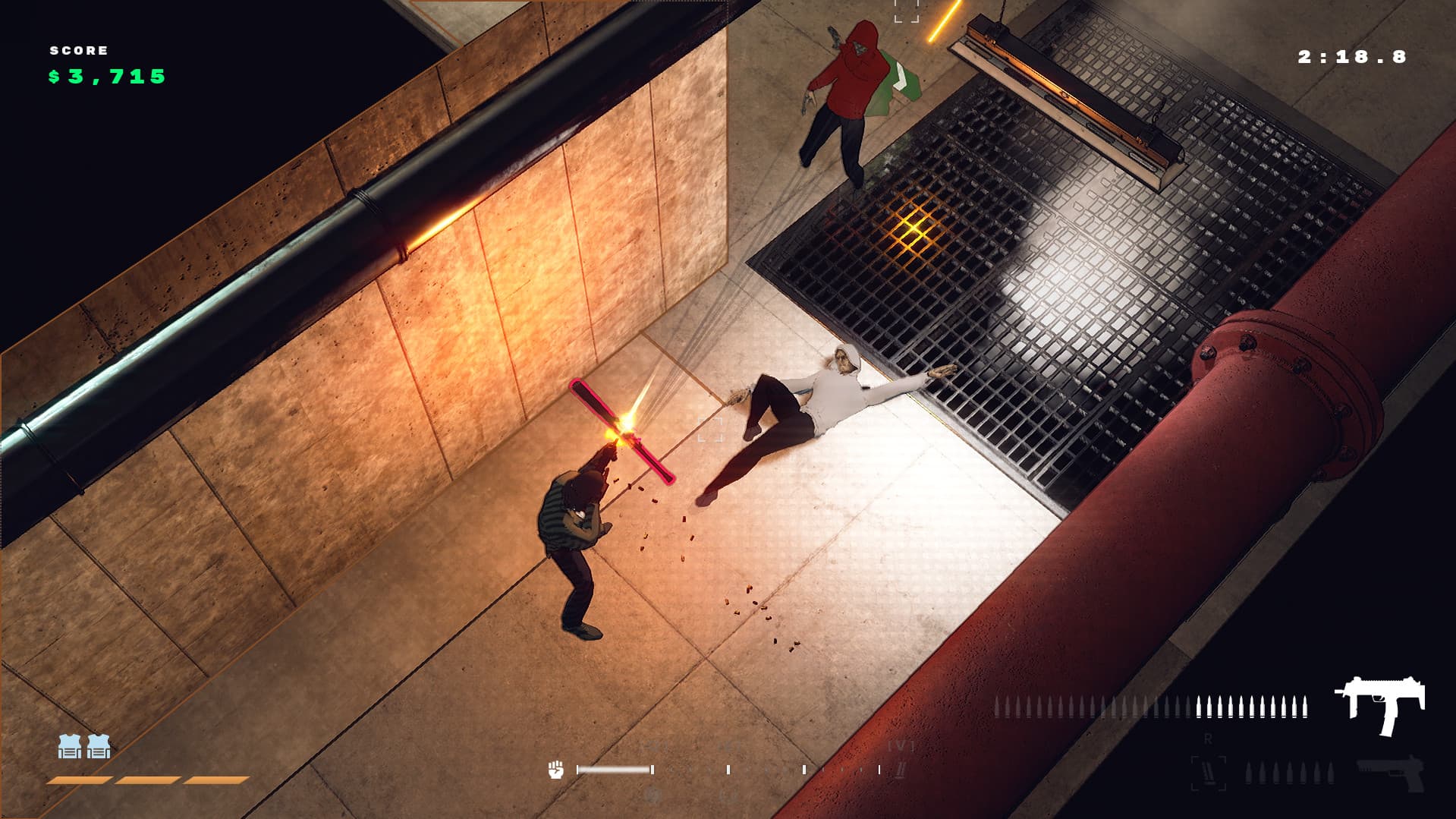 Suit for Hire PC Steam Account - 5