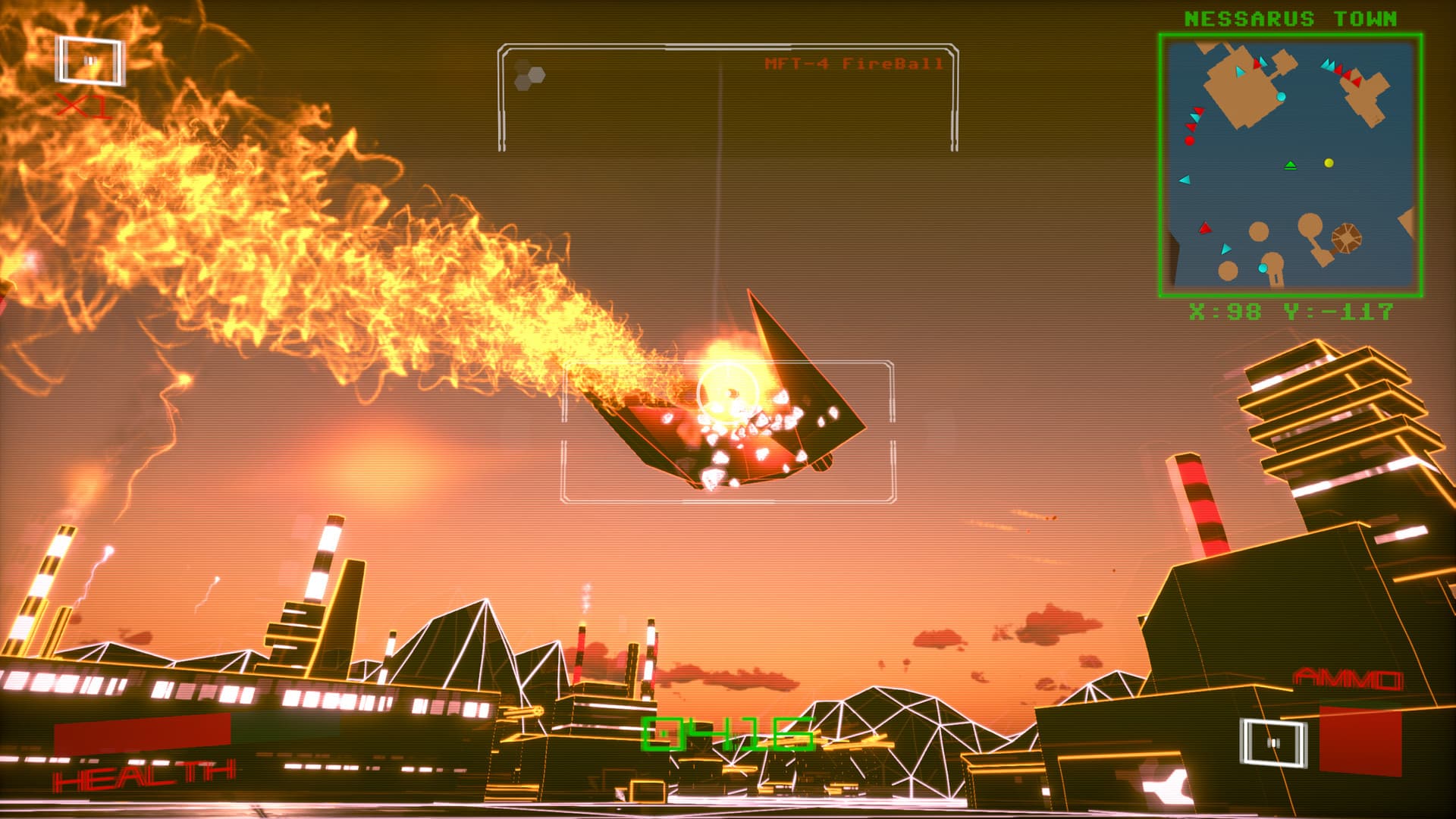 Vektor Wars Steam CD Key - 4