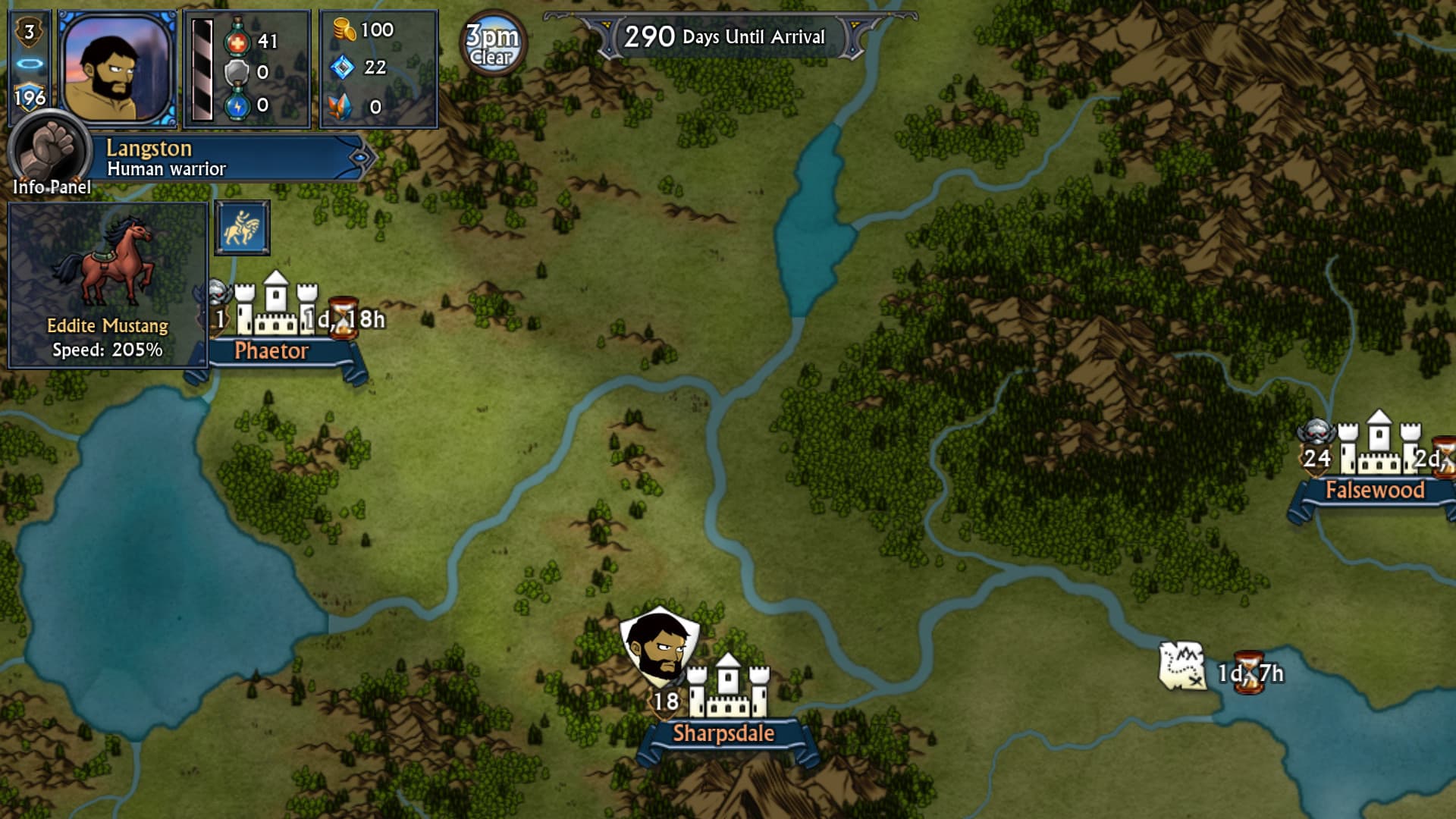 Swords and Sandals Immortals PC Steam Account - 5
