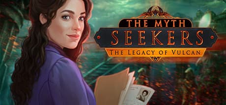 The Myth Seekers: The Legacy of Vulcan Steam CD Key