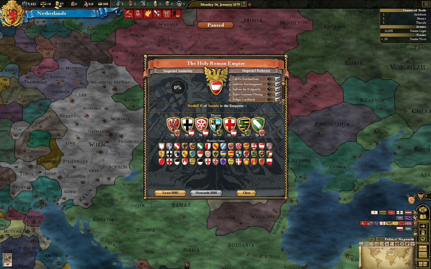 Europa Universalis III - Divine Wind Expansion Steam CD Key - 3