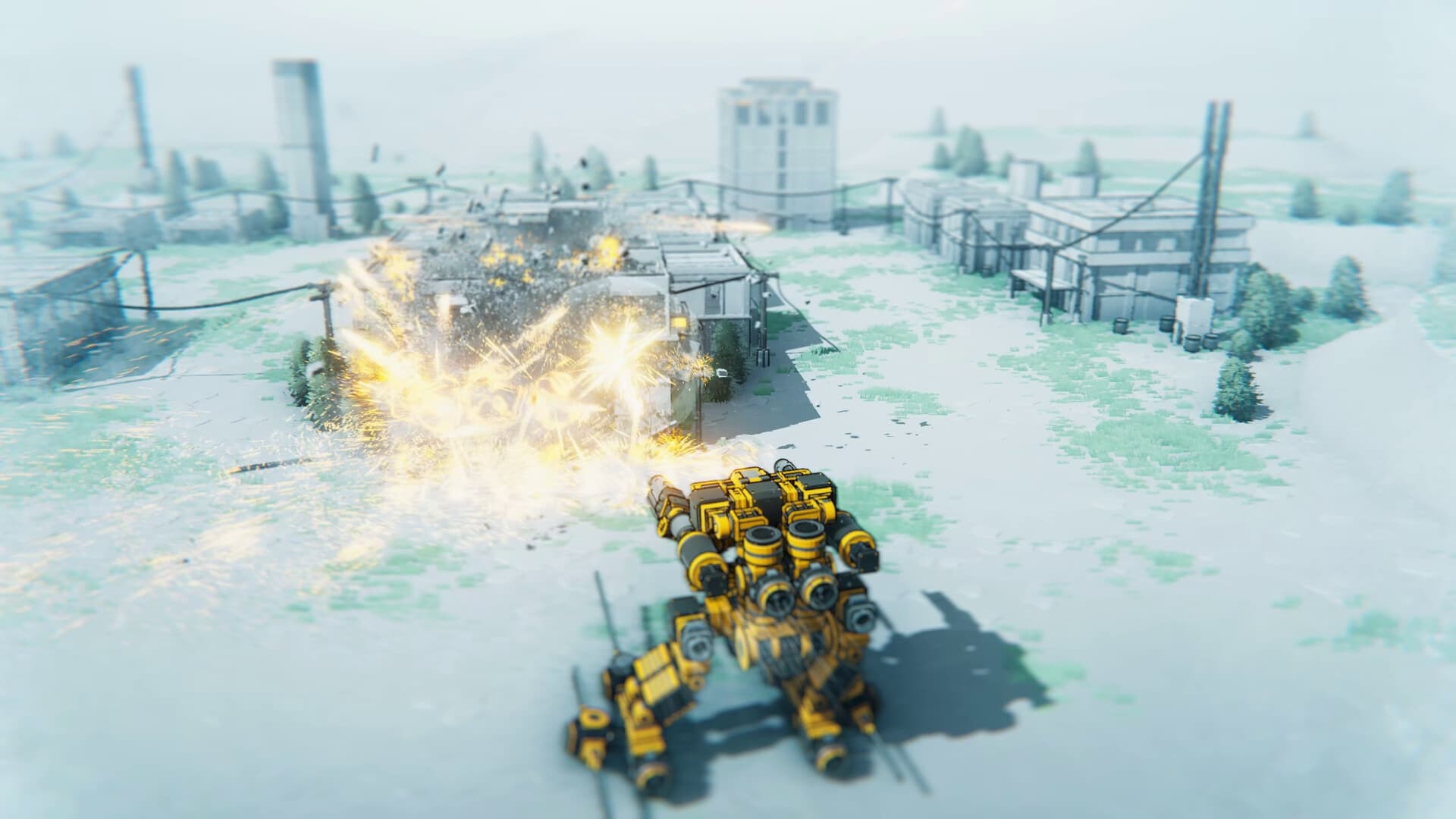 Instruments of Destruction PC Steam Account - 2