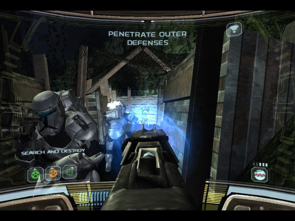 Star Wars Republic Commando Steam CD Key - 3