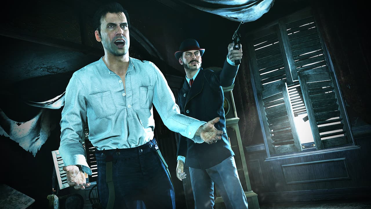 Sherlock Holmes: The Devil's Daughter Steam CD Key - 6