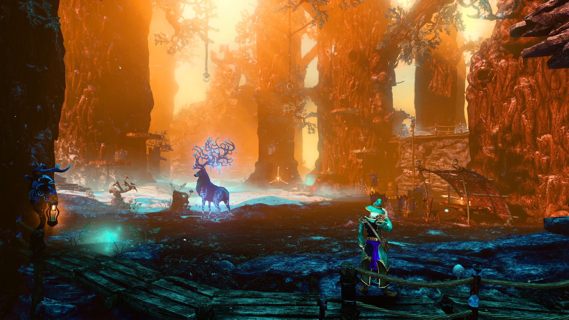 Trine 3: The Artifacts of Power EU PC Steam Account - 4